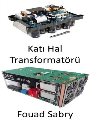 cover image of Katı Hal Transformatörü